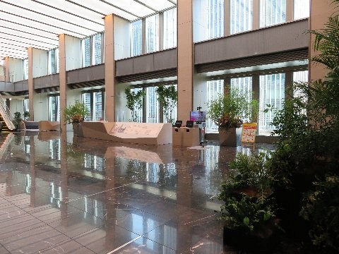 日本橋室町三井タワーの画像