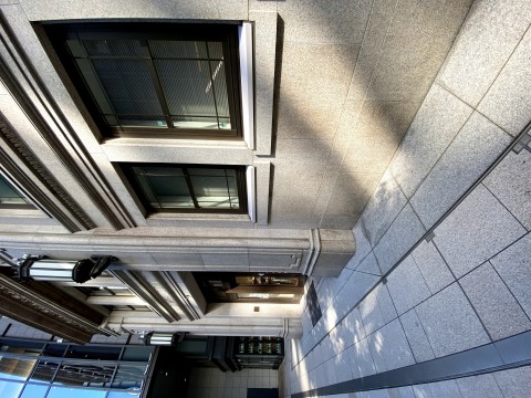 明治屋 京橋ストアー復旧工事の画像