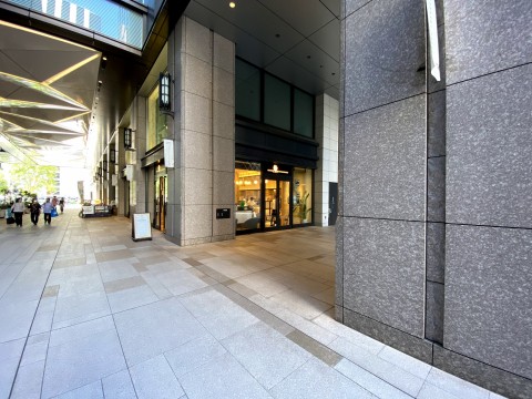 京橋エドグランの画像