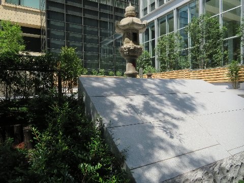 将門の首塚の画像