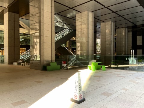 京橋エドグランの画像