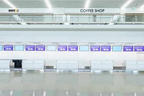 那覇空港国際線ターミナルの画像