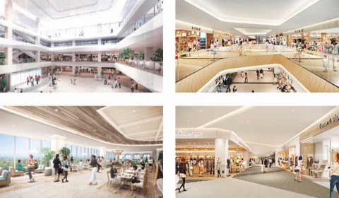 サンエー浦添西海岸パルコシティの画像