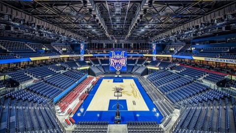 沖縄市沖縄アリーナの画像