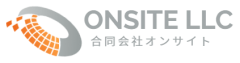 合同会社オンサイトのロゴ