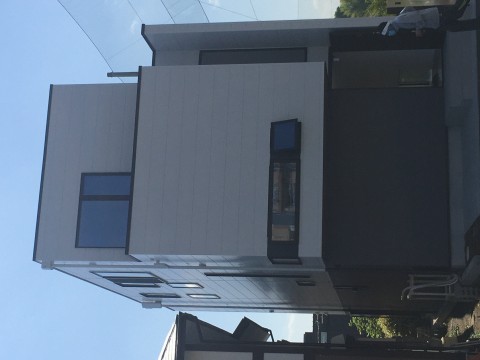 東久留米市　M邸新築工事の画像