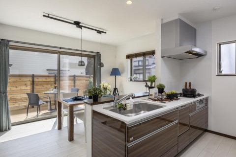 TOKYO BIG HOUSE 千葉県鎌ヶ谷市（全4棟）の画像