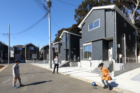 グランノワール柏　千葉県柏市（全12棟）の画像