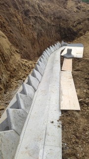 上作延　造成工事の画像