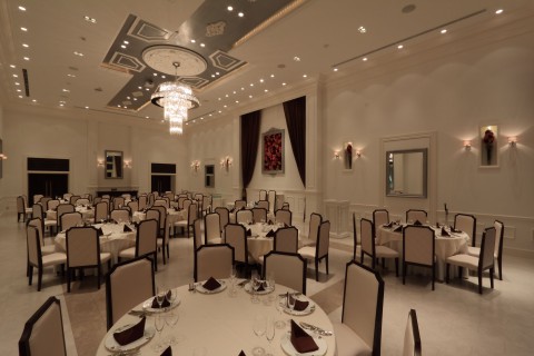 結婚式場の画像