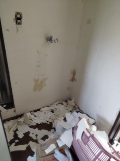 アパート現状回復の画像