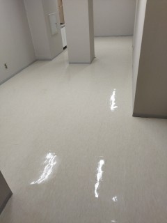 店舗解体改修工事の画像