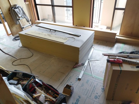 マンションリノベーションの画像