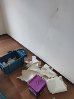 アパート現状回復の画像