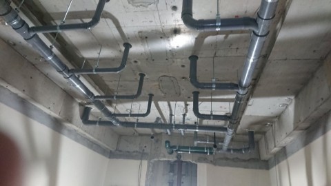 神戸市立六甲小学校改修工事の画像