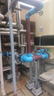 王子動物園空調改修工事の画像