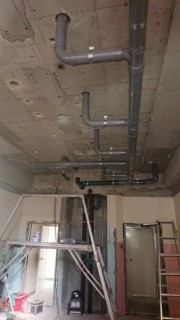 神戸市立六甲小学校改修工事の画像