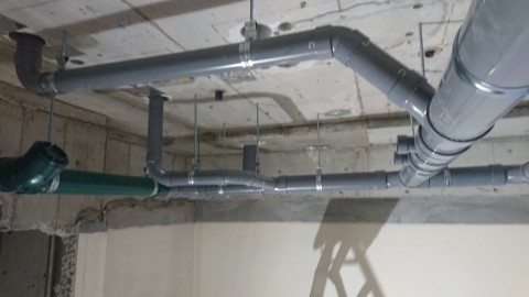 神戸市立六甲小学校改修工事の画像