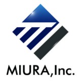 株式会社 MIURAのロゴ