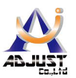 ADJUST株式会社のロゴ
