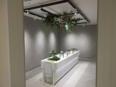 東京都　株式会社丹青社様　某SC内トイレ新装の画像