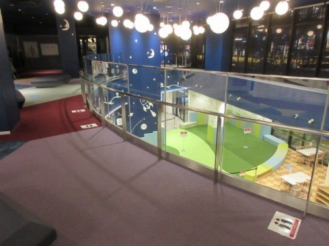 東京都　株式会社丹青社様　某SC内装工事の画像