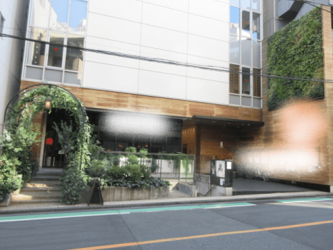 東京都　某所外装改修の画像