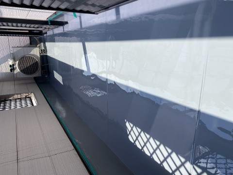 奈良市ベランダ塗膜防水の画像