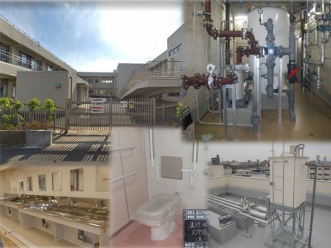 東京都立江戸川特別支援学校の画像