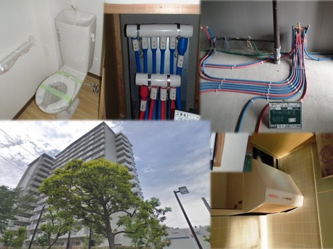 都営住宅船堀一丁目第2アパートの画像