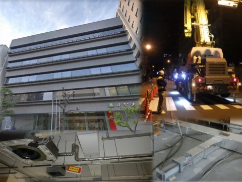 某私立大学の画像