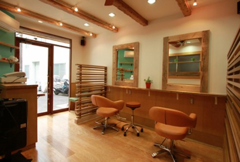 北千住美容室の画像