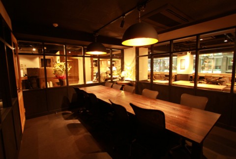 東新橋オフィスの画像