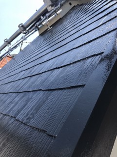 外壁塗装の画像