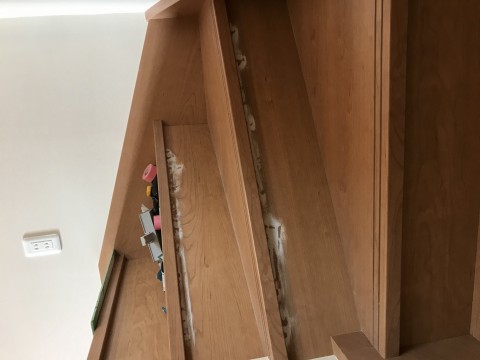 神奈川県　注文住宅補修の画像