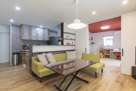 福井県　越前市　K邸の画像