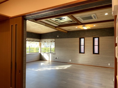 福井県　鯖江市　K邸の画像