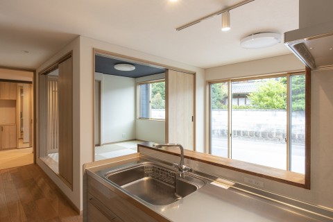 福井県　鯖江市　F邸の画像