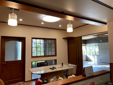 福井県　鯖江市　K邸の画像