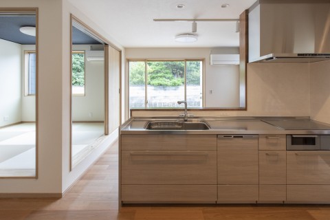 福井県　鯖江市　F邸の画像