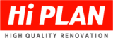 株式会社Hi PLANのロゴ