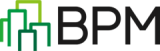 BPM株式会社のロゴ