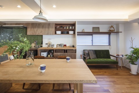 大阪市　N様邸の画像