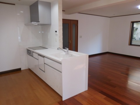 目黒区Ｉ様邸の画像