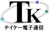 ㈱テイケー電子通信のロゴ