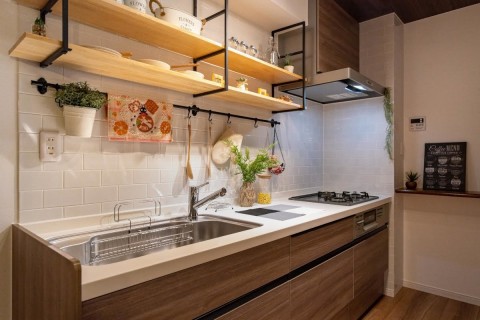 マンション フルリノベーションの画像