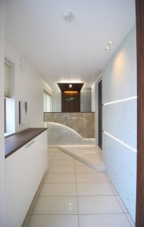 東京都オフィス改修工事の画像