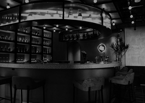 THE 5th by SUMADORI BAR　スマドリ株式会社(アサヒビール株式会社、株式会社電通デジタル)　施工のみの画像