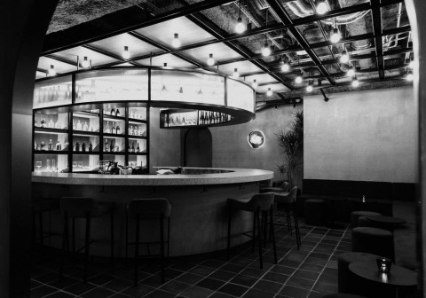 THE 5th by SUMADORI BAR　スマドリ株式会社(アサヒビール株式会社、株式会社電通デジタル)　施工のみの画像