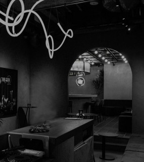 THE 5th by SUMADORI BAR　スマドリ株式会社(アサヒビール株式会社、株式会社電通デジタル)　施工のみの画像